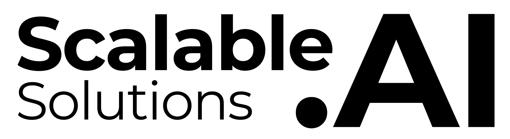 Scalable Solutions.AI